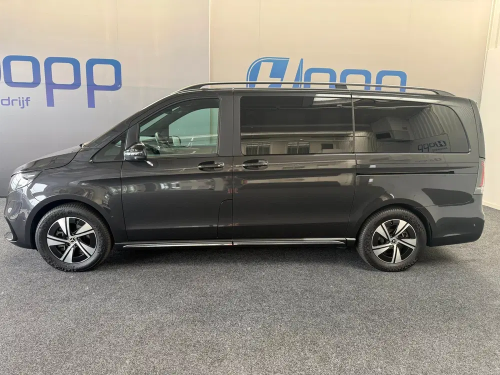 Mercedes-Benz EQV 8-pers uit 2025, foto 3