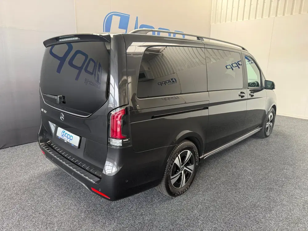 Mercedes-Benz EQV 8-pers uit 2025, foto 4