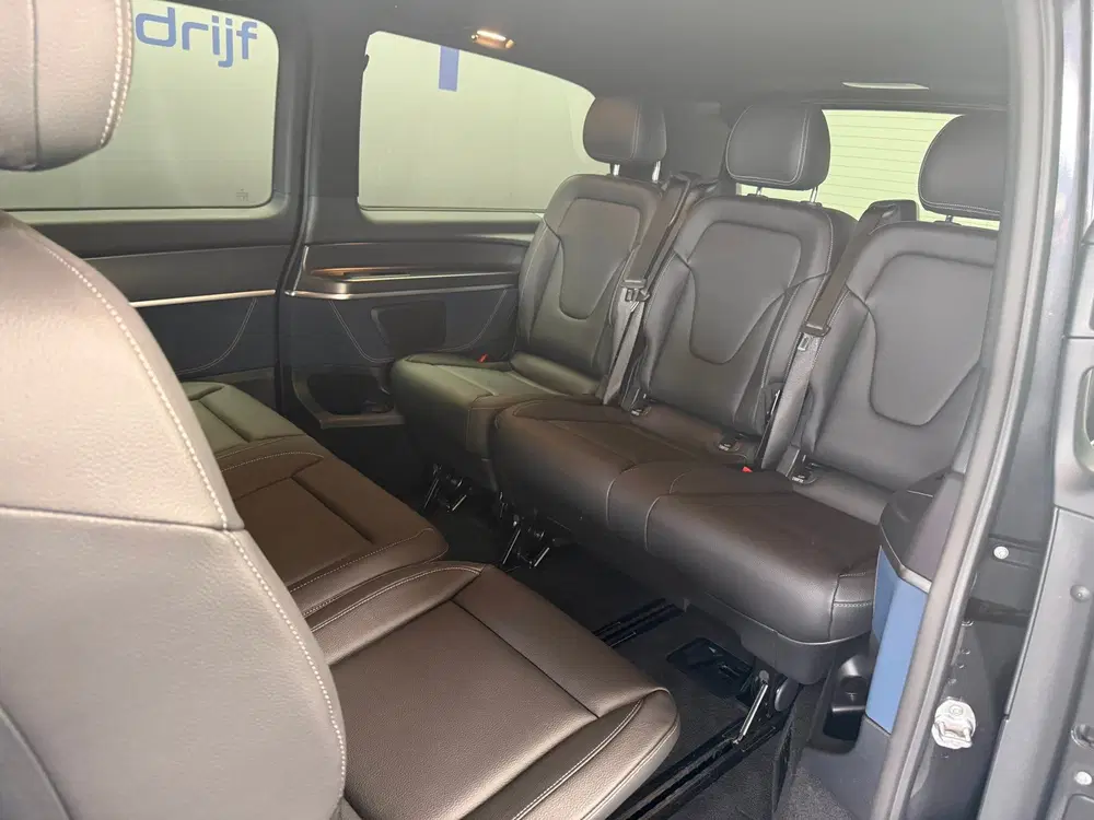Mercedes-Benz EQV 8-pers uit 2025, foto 6