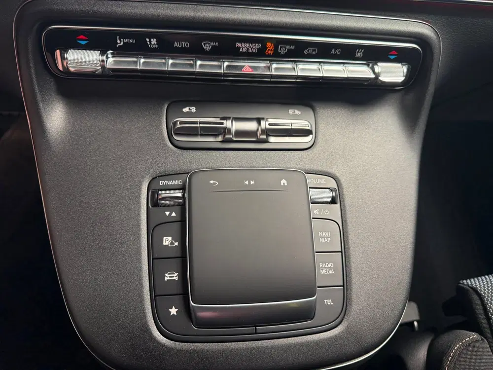Mercedes-Benz EQV 8-pers uit 2025, foto 9