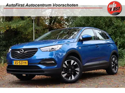 Opel Grandland X 1.2 Turbo Business + | Navi | Carplay | Cru uit 2019