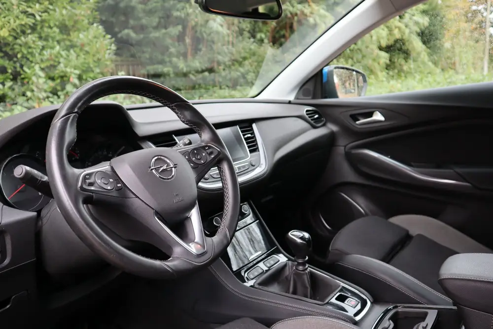 Opel Grandland X 1.2 Turbo Business + | Navi | Carplay | Cru uit 2019, foto 12
