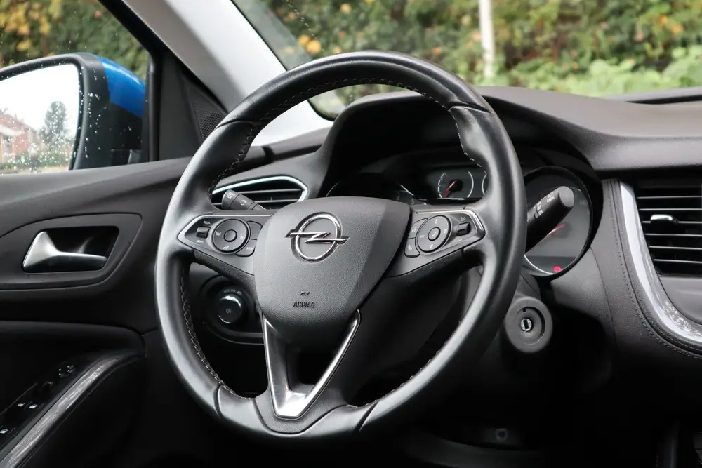 Opel Grandland X 1.2 Turbo Business + | Navi | Carplay | Cru uit 2019, foto 13