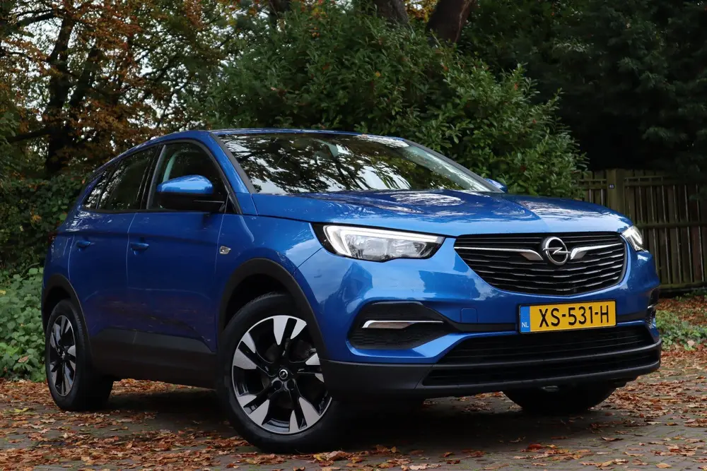 Opel Grandland X 1.2 Turbo Business + | Navi | Carplay | Cru uit 2019, foto 2