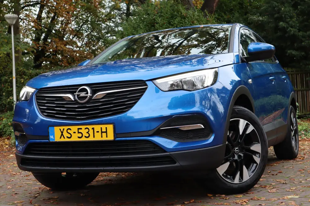 Opel Grandland X 1.2 Turbo Business + | Navi | Carplay | Cru uit 2019, foto 3