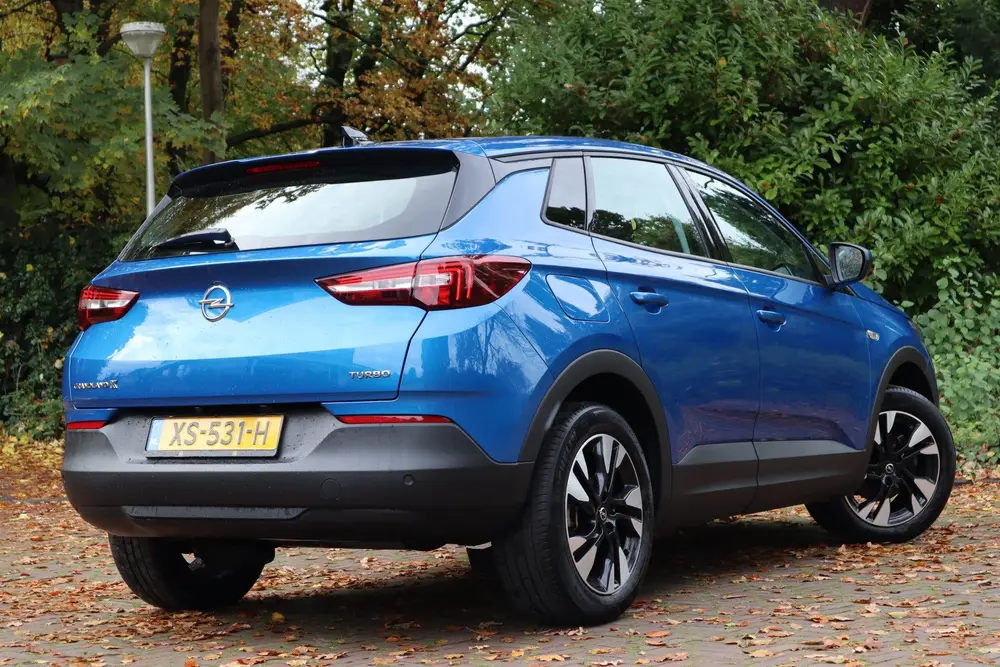 Opel Grandland X 1.2 Turbo Business + | Navi | Carplay | Cru uit 2019, foto 4