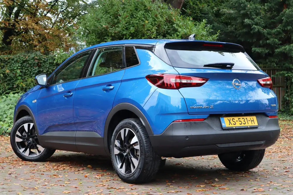 Opel Grandland X 1.2 Turbo Business + | Navi | Carplay | Cru uit 2019, foto 5