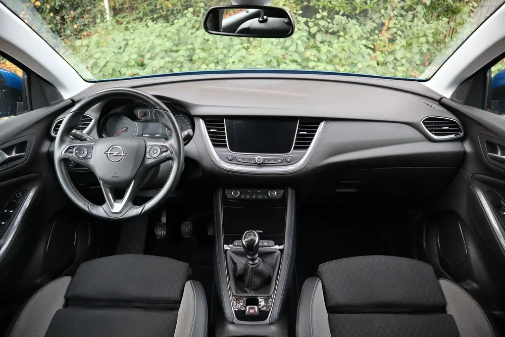 Opel Grandland X 1.2 Turbo Business + | Navi | Carplay | Cru uit 2019, foto 9