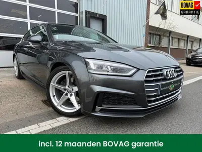 Audi A5 35 TFSI Sport S-tronic AUT S-line edition uit 2019