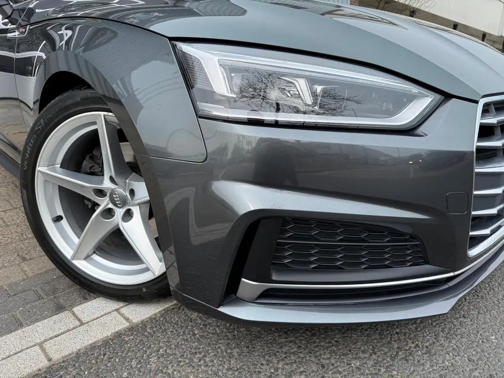 Audi A5 35 TFSI Sport S-tronic AUT S-line edition uit 2019, foto 8