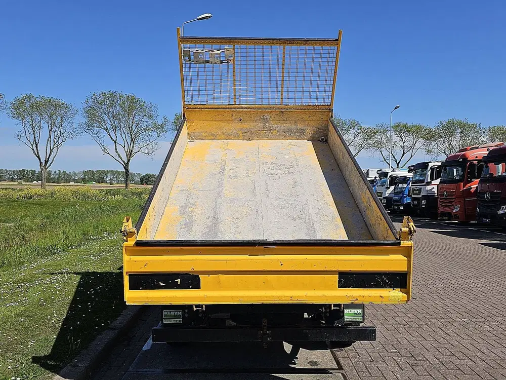 Fiat Ducato 2.3 kipper kist euro6 ac uit 2020, foto 10