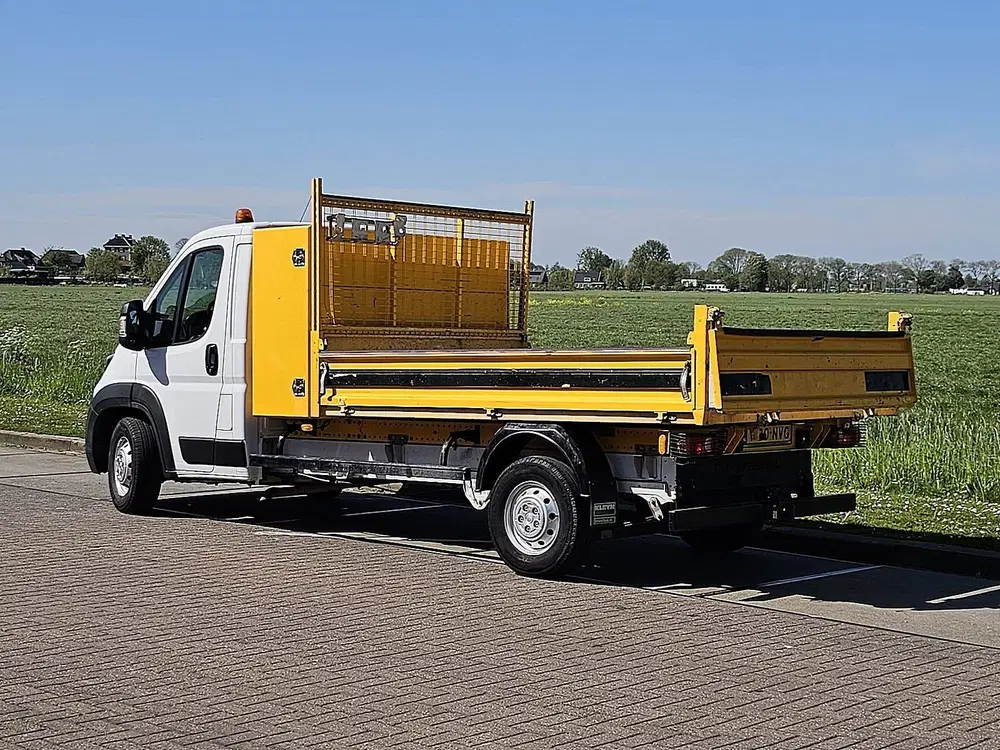 Fiat Ducato 2.3 kipper kist euro6 ac uit 2020, foto 6