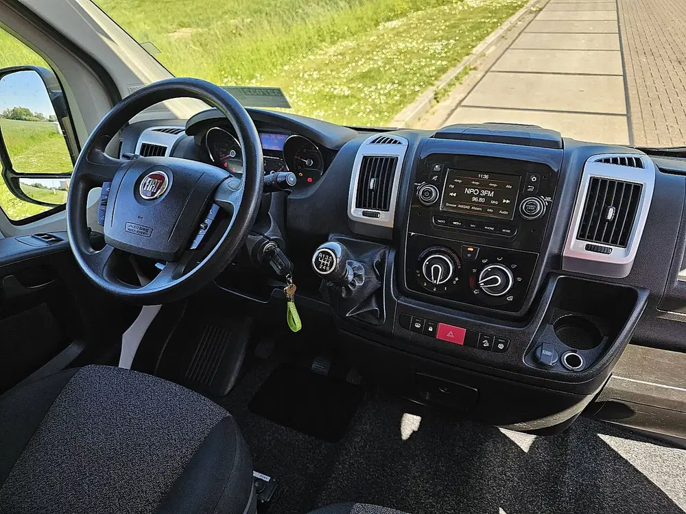 Fiat Ducato 2.3 kipper kist euro6 ac uit 2020, foto 8