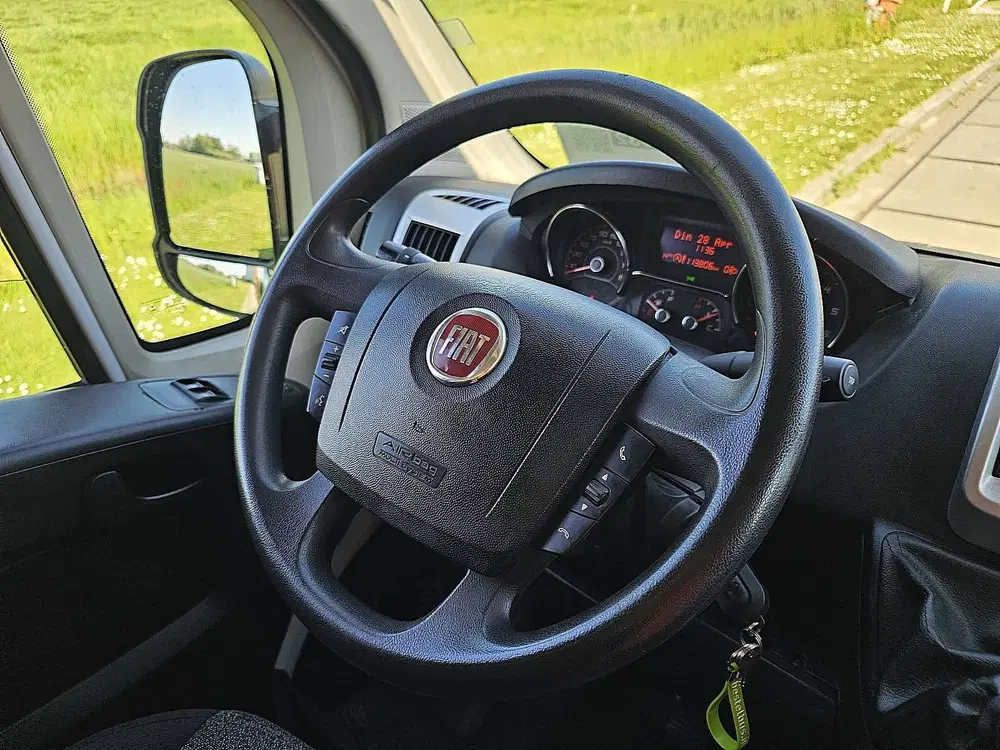 Fiat Ducato 2.3 kipper kist euro6 ac uit 2020, foto 9