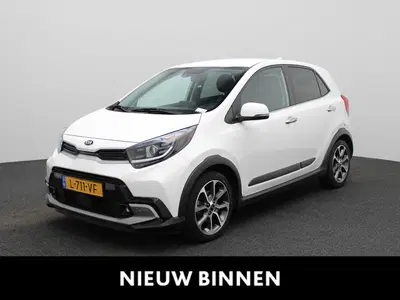 Kia Picanto 1.0 T-GDi X-Line 5p uit 2021