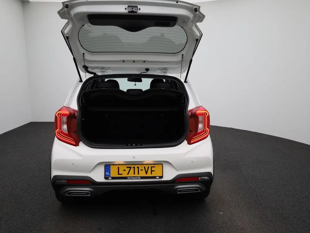 Kia Picanto 1.0 T-GDi X-Line 5p uit 2021, foto 11