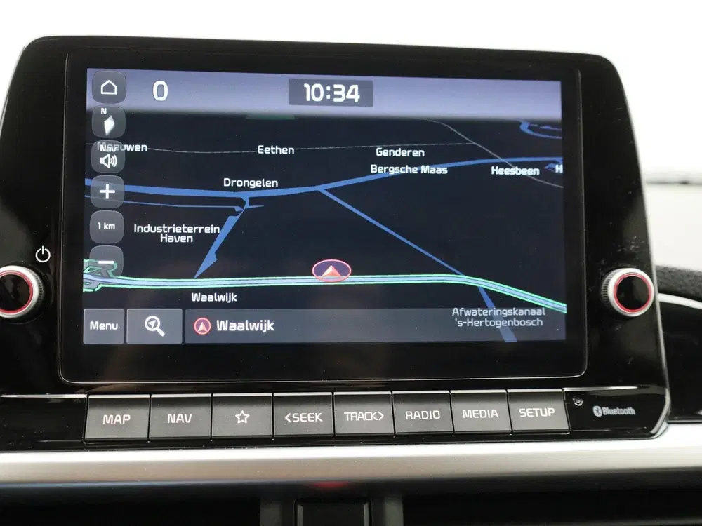 Kia Picanto 1.0 T-GDi X-Line 5p uit 2021, foto 16