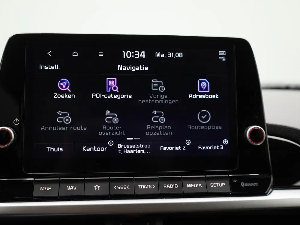Kia Picanto 1.0 T-GDi X-Line 5p uit 2021, foto 18