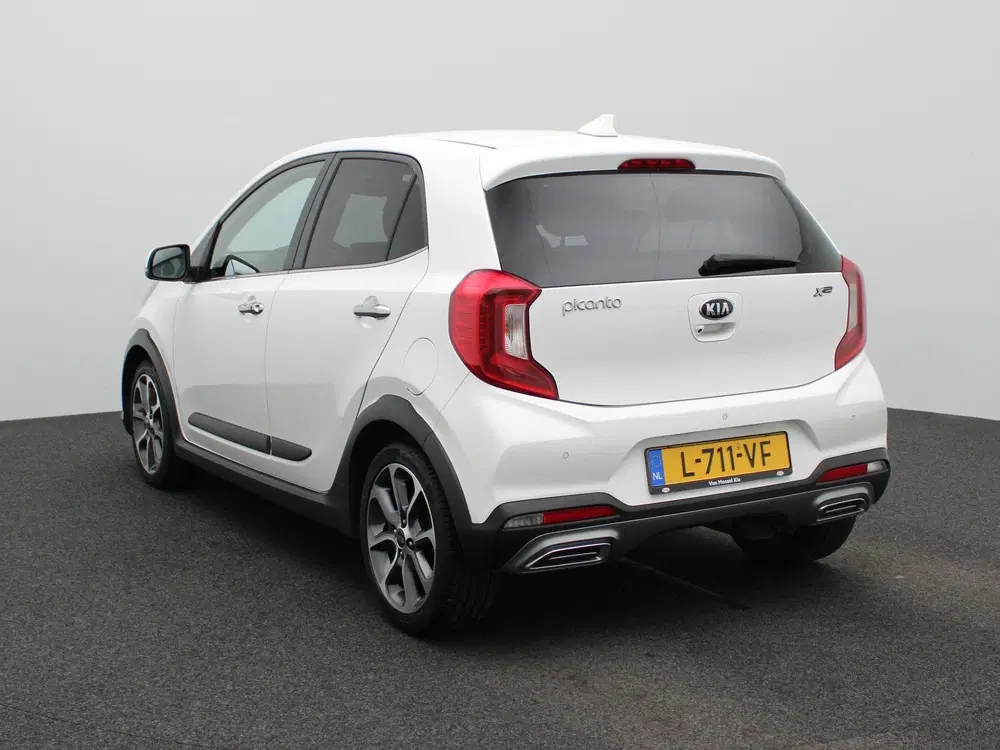 Kia Picanto 1.0 T-GDi X-Line 5p uit 2021, foto 2