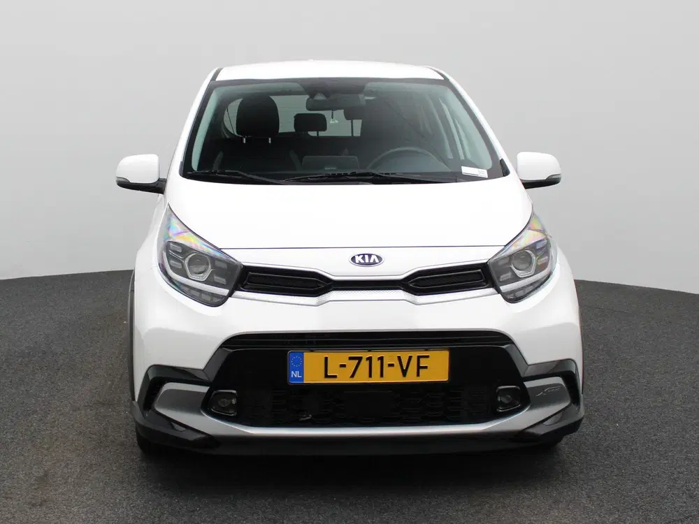 Kia Picanto 1.0 T-GDi X-Line 5p uit 2021, foto 3
