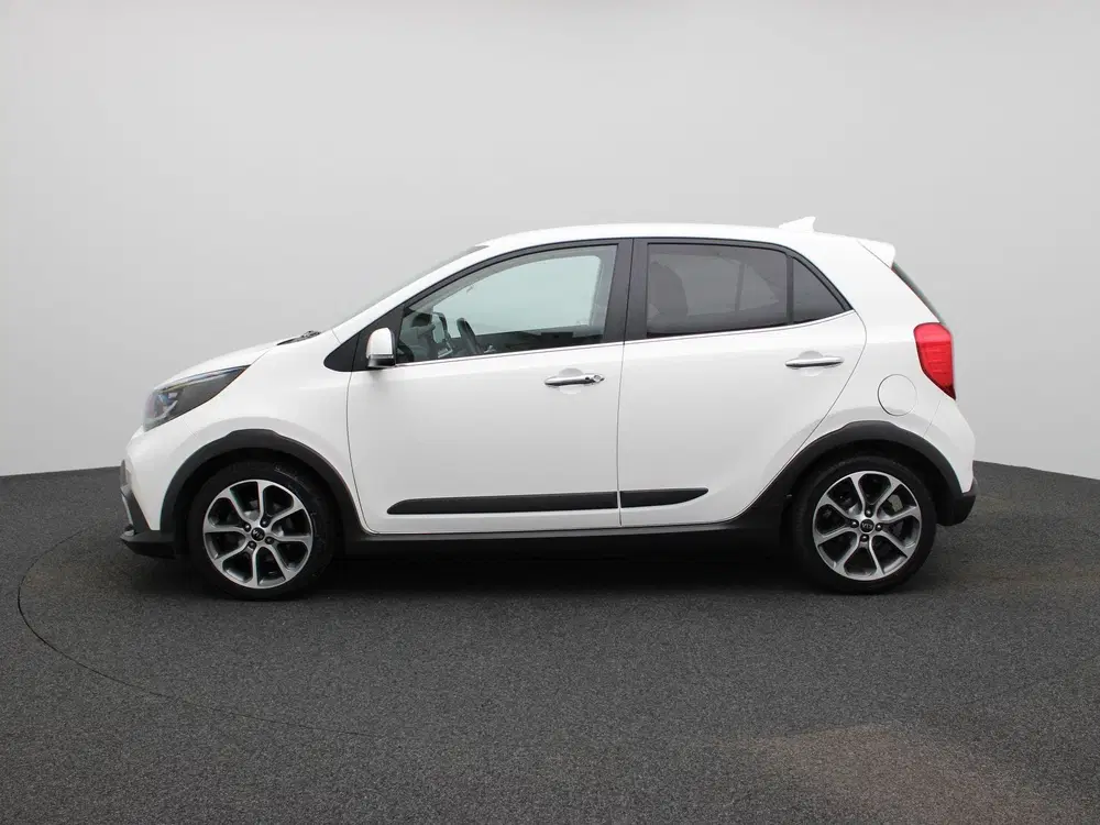 Kia Picanto 1.0 T-GDi X-Line 5p uit 2021, foto 4