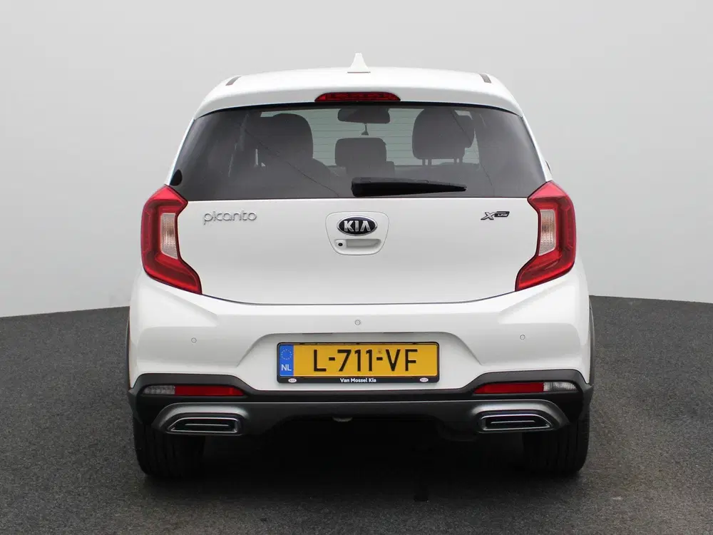 Kia Picanto 1.0 T-GDi X-Line 5p uit 2021, foto 5