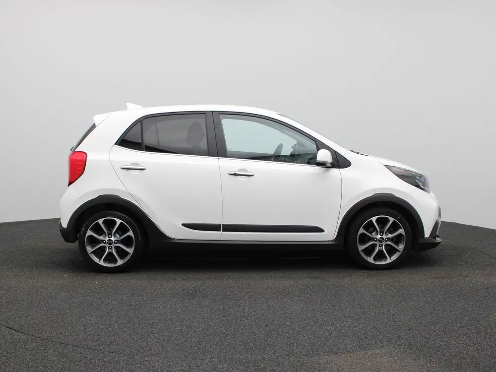 Kia Picanto 1.0 T-GDi X-Line 5p uit 2021, foto 6