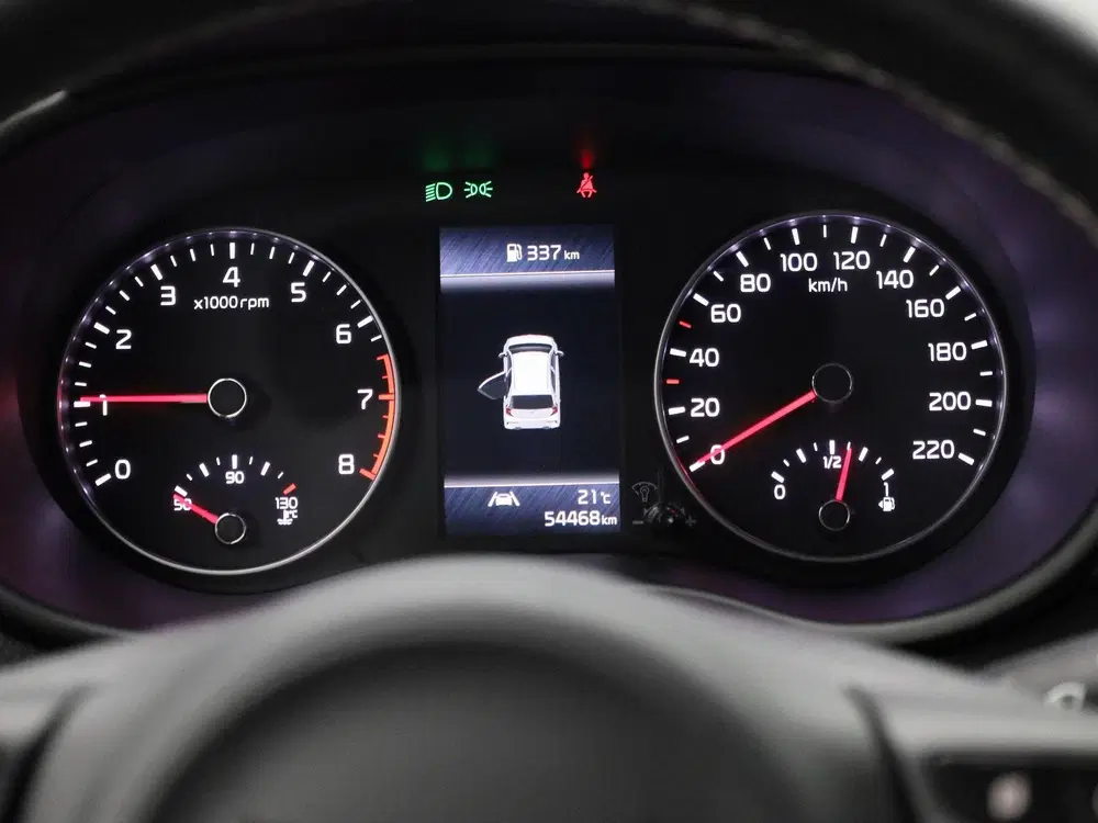 Kia Picanto 1.0 T-GDi X-Line 5p uit 2021, foto 8