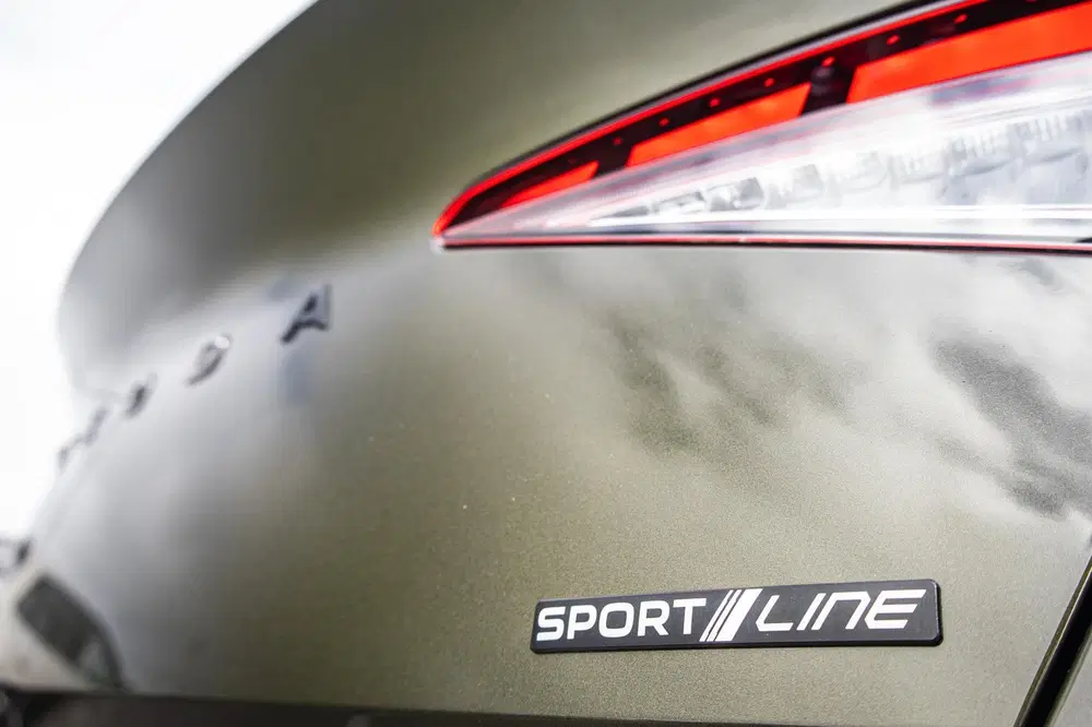 Skoda Enyaq Enyaq Coupé 60 204pk Sportline uit 2026, foto 10