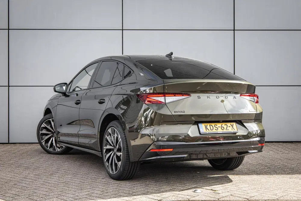 Skoda Enyaq Enyaq Coupé 60 204pk Sportline uit 2026, foto 11