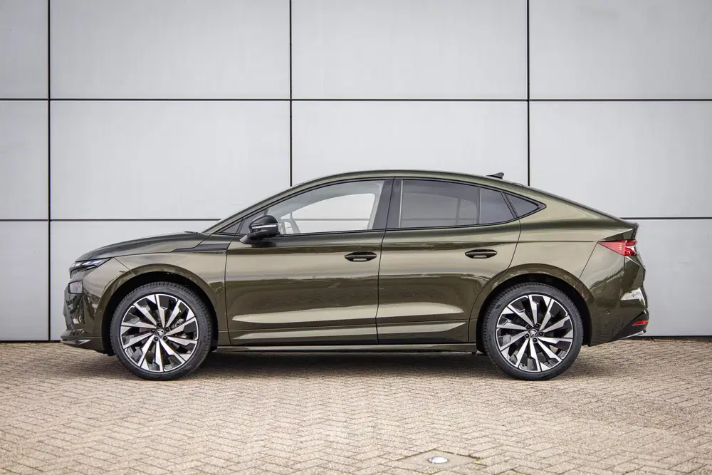 Skoda Enyaq Enyaq Coupé 60 204pk Sportline uit 2026, foto 12