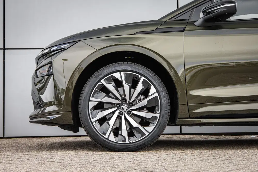 Skoda Enyaq Enyaq Coupé 60 204pk Sportline uit 2026, foto 13