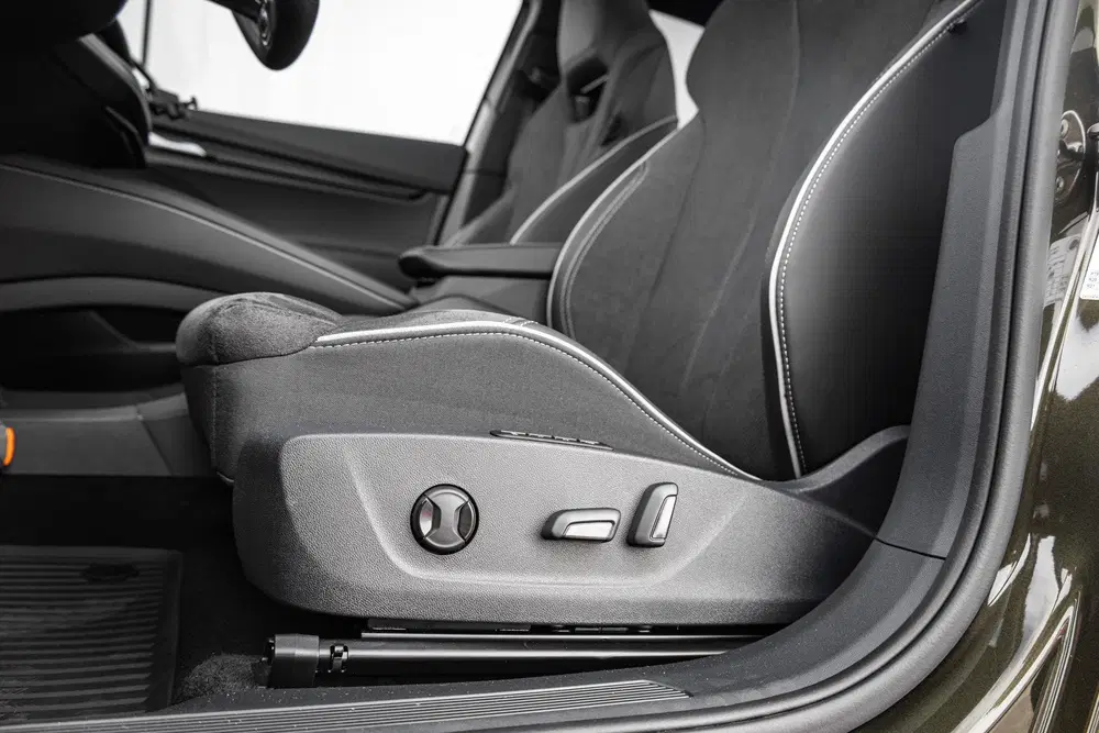 Skoda Enyaq Enyaq Coupé 60 204pk Sportline uit 2026, foto 19
