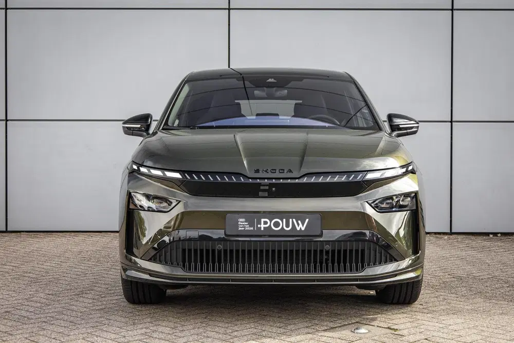 Skoda Enyaq Enyaq Coupé 60 204pk Sportline uit 2026, foto 6