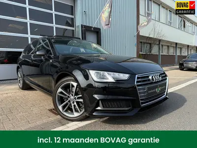 Audi A4 35 TFSI S-tronic AUT ECC uit 2019