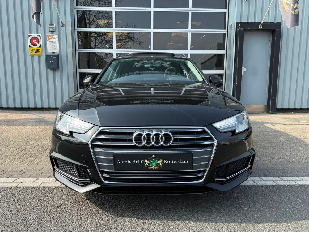 Audi A4 35 TFSI S-tronic AUT ECC uit 2019, foto 4