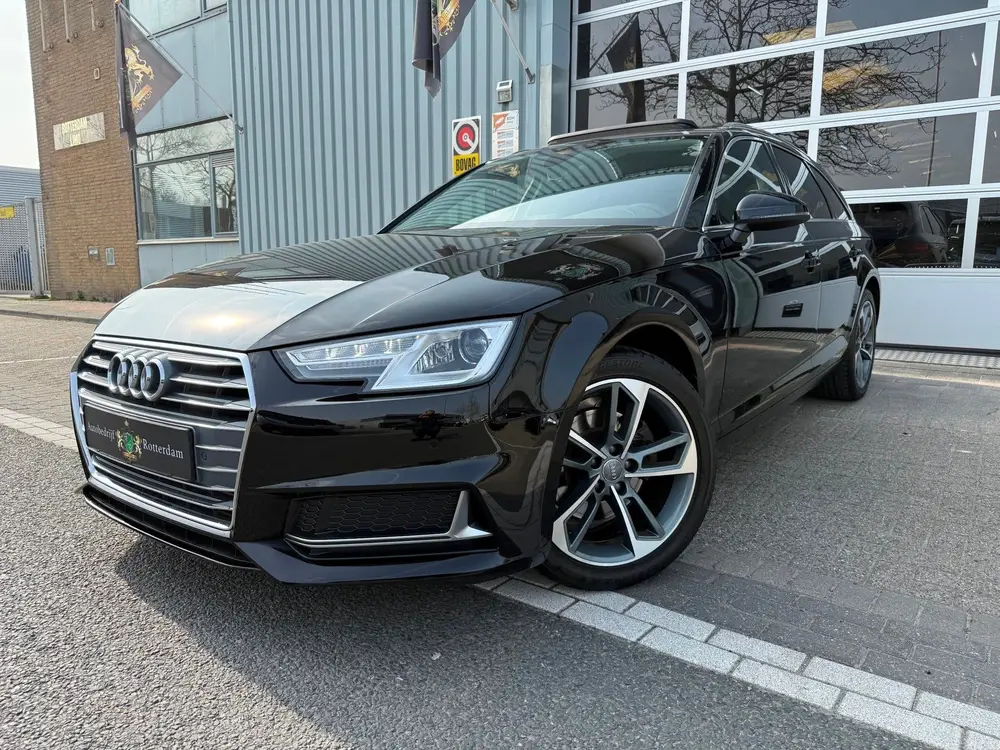 Audi A4 35 TFSI S-tronic AUT ECC uit 2019, foto 5