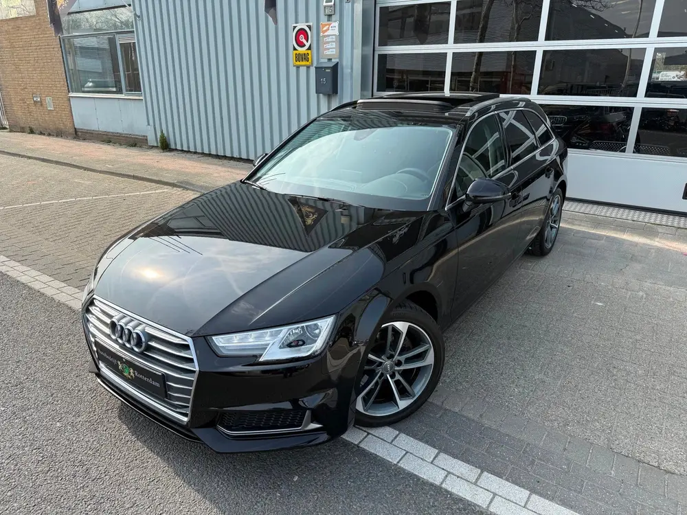 Audi A4 35 TFSI S-tronic AUT ECC uit 2019, foto 7