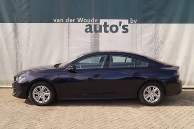 Peugeot 508 1.2 PureTech 130pk Automaat Active Pack Bu uit 2022