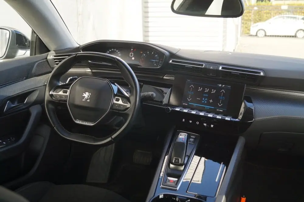 Peugeot 508 1.2 PureTech 130pk Automaat Active Pack Bu uit 2022, foto 10