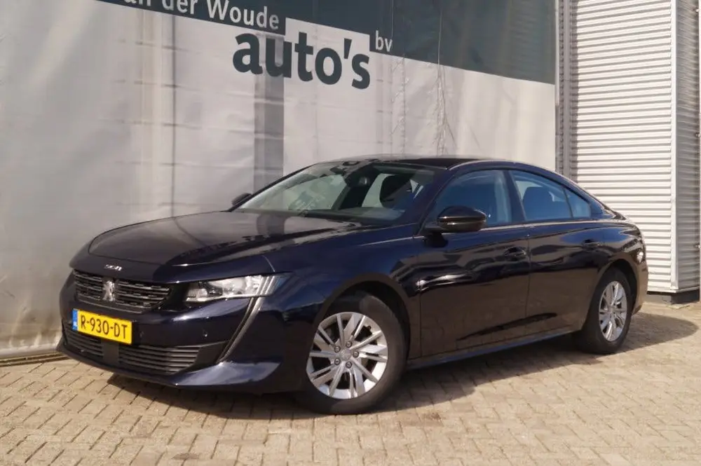 Peugeot 508 1.2 PureTech 130pk Automaat Active Pack Bu uit 2022, foto 2