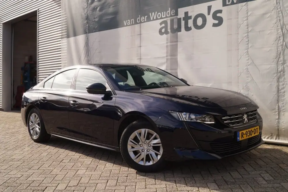 Peugeot 508 1.2 PureTech 130pk Automaat Active Pack Bu uit 2022, foto 3