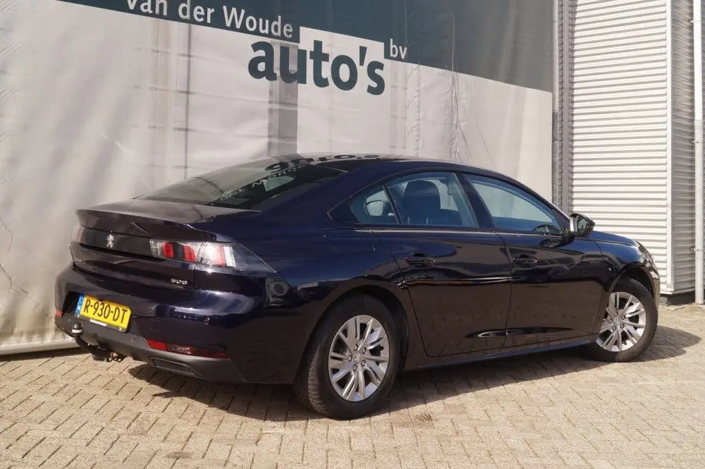 Peugeot 508 1.2 PureTech 130pk Automaat Active Pack Bu uit 2022, foto 4
