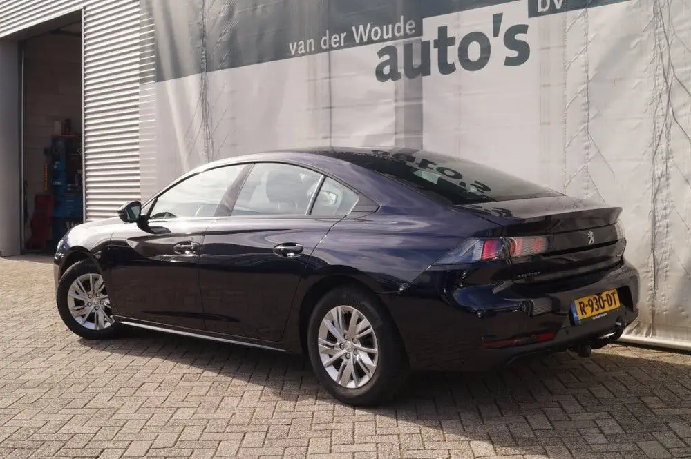 Peugeot 508 1.2 PureTech 130pk Automaat Active Pack Bu uit 2022, foto 5