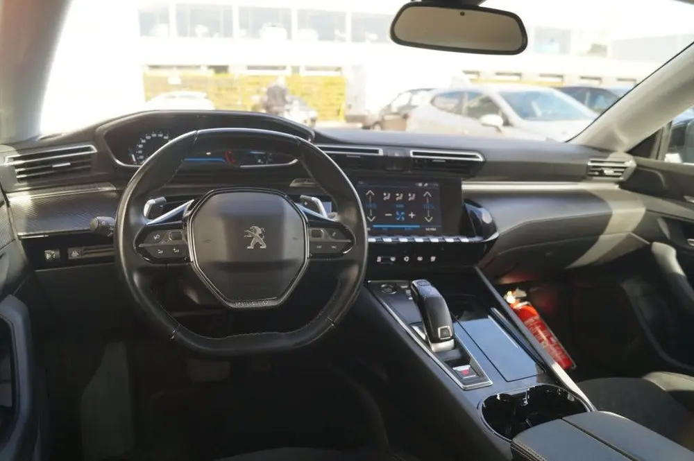 Peugeot 508 1.2 PureTech 130pk Automaat Active Pack Bu uit 2022, foto 8