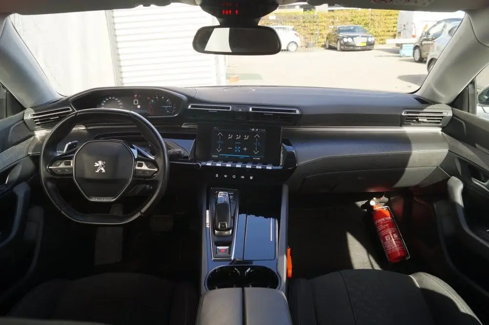 Peugeot 508 1.2 PureTech 130pk Automaat Active Pack Bu uit 2022, foto 9