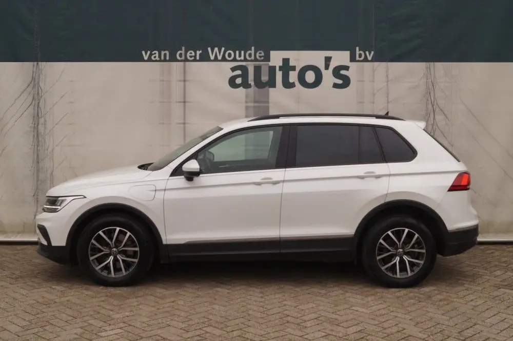Volkswagen Tiguan 1.4 TSI DSG eHybrid Plug-in Life Edition uit 2021
