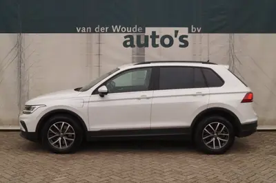 Volkswagen Tiguan 1.4 TSI DSG eHybrid Plug-in Life Edition uit 2021