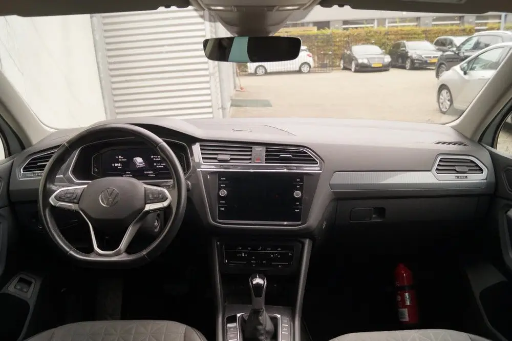 Volkswagen Tiguan 1.4 TSI DSG eHybrid Plug-in Life Edition uit 2021, foto 10
