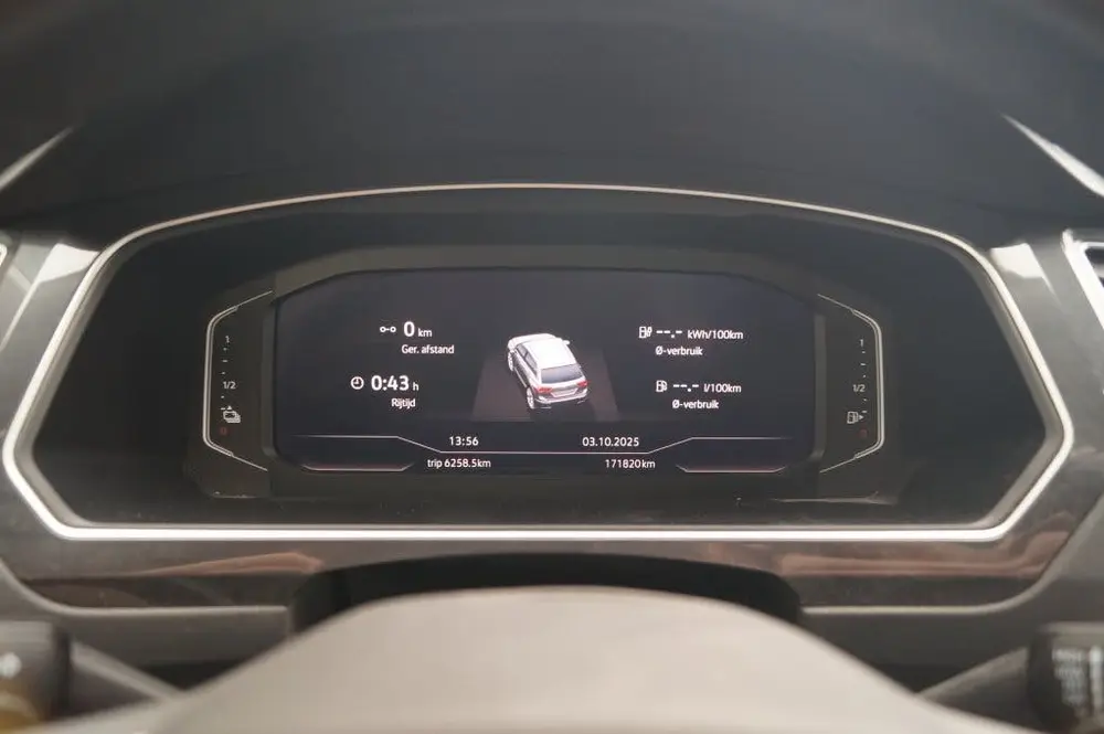 Volkswagen Tiguan 1.4 TSI DSG eHybrid Plug-in Life Edition uit 2021, foto 12